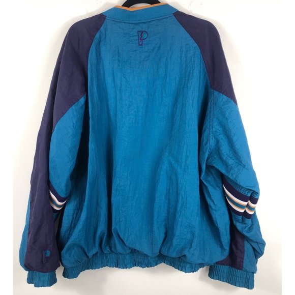 Vintage ‘96 Super Bowl Windbreaker - Picture 3 of 13